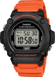 Zegarek Casio Zegarek Casio Sport W-219H-4AVEF. Zegarki sportowe Casio, bez wzorów. Za 147.96 zł.