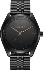 Zegarek MELLER Zegarek męski Meller 6NR-3BLACK czarny. Czarne zegarki męskie Meller, bez wzorów. Za 466.00 zł.