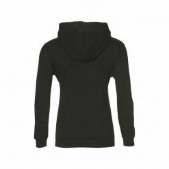 Bluza z kapturem Damska Asics Big Czarny. Czarne bluzy damskie Asics, xs, bez wzorów, bez ramiączek, z kapturem. Za 210.85 zł.