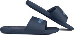 Puma Klapki męskie Puma Cool Cat 2.0 granatowe 389110 07 40,5. Klapki męskie Puma, bez wzorów, bez zapięcia. Za 129.83 zł.