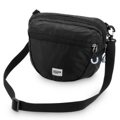 Torba sportowa na ramię Spokey Croco. Zielone torby na ramię męskie Spokey, na ramię, duże. W wyprzedaży za 36.99 zł.