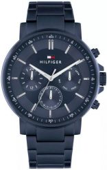Zegarek Tommy Hilfiger Męski Tyson 1710705 + box. Zegarki męskie Tommy Hilfiger, bez wzorów. Za 649.00 zł.