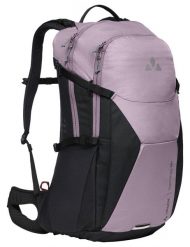 Plecak 20-29L TrailControl 20+. Czerwone plecaki męskie Vaude, bez wzorów, z materiału. Za 729.00 zł.