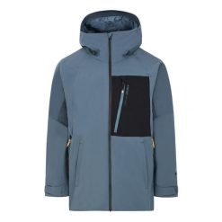 Kurtka narciarska Protest Found. Niebieskie kurtki sportowe męskie Protest, na zimę, m, bez wzorów, bez kaptura, narciarskie. Za 1,064.50 zł.