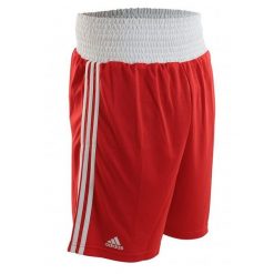 Szorty adidas Aiba. Białe szorty damskie Adidas, bez wzorów, sportowe. Za 156.00 zł.