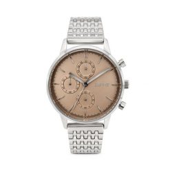 Zegarek Esprit. Szare zegarki damskie Esprit, srebrne. Za 849.99 zł.