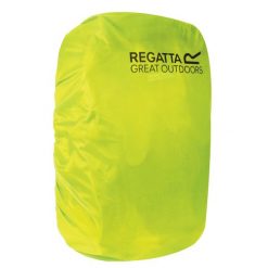 Wodoodporny Pokrowiec Na Plecak 50L. Czarne plecaki damskie Regatta, bez wzorów, sportowe. Za 64.99 zł.