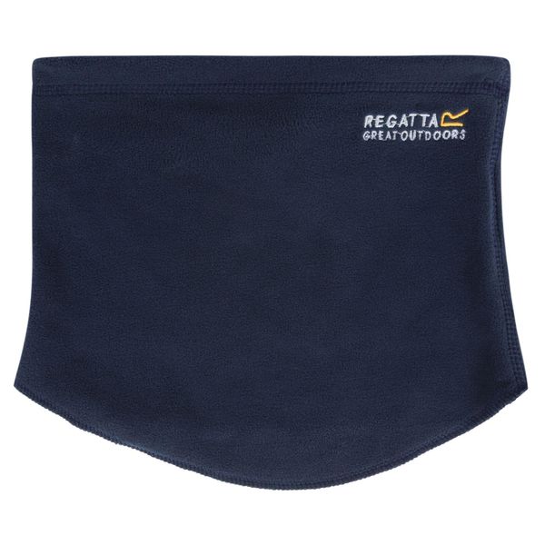 Męski Komin Steadfast3. Niebieskie szaliki męskie Regatta, bez wzorów, z materiału. Za 49.99 zł.