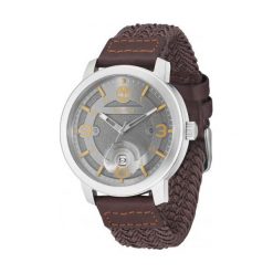 Timberland Zegarek PEMBROKE. Analogowe zegarki męskie Timberland, bez wzorów, plastikowe. Za 290.00 zł.