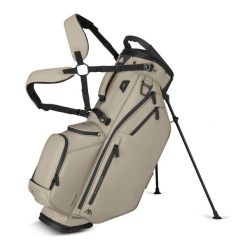 Torba golfowa Big Max Dri Lite Hybrid Prime wodoodporna – torba stojąca – t. Brązowe torby na ramię męskie BIG MAX, z materiału, na ramię, duże. Za 1,325.89 zł.