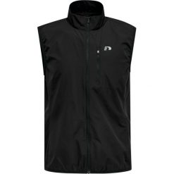 Kurtka Newline core. Czarne kurtki męskie Newline, na jesień, m, bez wzorów, z poliamidu, eleganckie, bez kaptura. Za 255.00 zł.