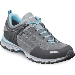 Buty Meindl Ontario Lady GTX. Niebieskie obuwie trekkingowe damskie MEINDL, z gore-texu, bez zapięcia. Za 969.90 zł.