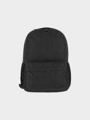 4F Plecak miejski (18 L) - czarny Uniwersalny. Czarne plecaki damskie 4F, bez wzorów. W wyprzedaży za 59.99 zł.