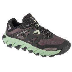 Buty trekkingowe męskie, Maipo Explorer Aerosport. Szare trekkingi męskie Merrell, z gumy, bez zapięcia. Za 449.99 zł.