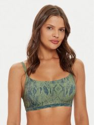Chantelle Biustonosz top Soft Stretch C11D20 Zielony. Zielone biustonosze Chantelle, bez wzorów, z syntetyku. Za 169.99 zł.