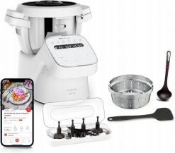 Moulinex robot kuchenny 14 funkcji pojemność XL 1550W nowy. Roboty kuchenne Moulinex. Za 2,549.00 zł.