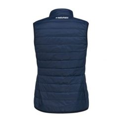 Kurtka uniwersalna damska Head 814642DB. Niebieskie kurtki sportowe damskie Head, s, bez wzorów, z materiału, bez ramiączek, z kapturem, do biegania. Za 415.00 zł.