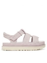 Ugg Sandały W Goldenstar Strap 1137890 Fioletowy. Fioletowe sandały damskie UGG, bez wzorów, ze skóry, bez obcasa, na płaskiej podeszwie, bez zapięcia. Za 559.99 zł.