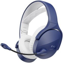 HyperX Cloud Jet Wireless niebieski. Niebieskie słuchawki bezprzewodowe HYPERX. Za 219.00 zł.
