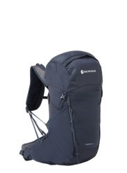 Plecak trekkingowy Montane Trailblazer 30 - eclipse blue. Niebieskie plecaki męskie Montane, bez wzorów, z materiału. Za 850.20 zł.