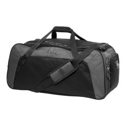 Torba sportowa Canterbury Holdall. Czarne torby sportowe męskie CANTERBURY, bez wzorów, z poliesteru, duże. Za 331.00 zł.