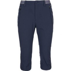Trespass Grateful - Kobieta 3/4 Trs Navy. Niebieskie spodnie dresowe damskie Trespass, bez wzorów, sportowe. Za 319.99 zł.