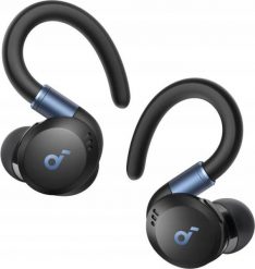 Słuchawki Soundcore Sport X20 Czarne. Czarne słuchawki bezprzewodowe Soundcore. Za 399.00 zł.
