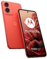 Smartfon Motorola Moto G35 5G 8/128GB Czerwony (PB3K0012PL). Czerwone smartfony Motorola. Za 771.33 zł.
