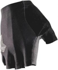 Rękawiczki rowerowe Leatt Glove MTB 5.0 Endurance. Czarne rękawiczki męskie LEATT, bez wzorów, z materiału. Za 361.89 zł.