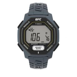 Zegarek Timex. Szare zegarki męskie Timex, bez wzorów. Za 319.99 zł.