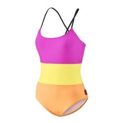 Beco Pop Colour strój kąpielowy damski. Zielone stroje kąpielowe damskie 47 Brand, s, bez wzorów, z elastanu. Za 266.99 zł.