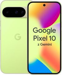 Smartfon Pixel 10 5G 12/256GB Zielony (GA10218-GB). Zielone smartfony Google. Za 4,026.00 zł.