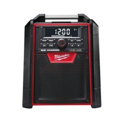 Radio budowlane Milwaukee M18RC-0. Radia Milwaukee. Za 1,348.08 zł.
