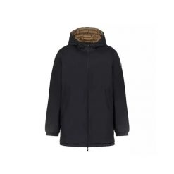 Kurtka puchowa JOTT Morrison. Brązowe kurtki męskie Jott, bez wzorów, z puchu, sportowe, bez kaptura. W wyprzedaży za 702.00 zł.