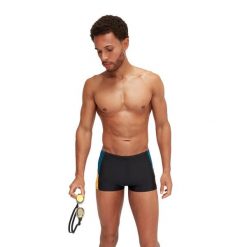 Figi do kostiumów kąpielowych Speedo Eco Dive. Białe slipki męskie Speedo, s, bez wzorów. Za 96.99 zł.