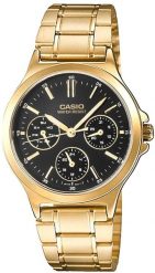Zegarek Damski CASIO LTP-V300G-1AUDF + BOX. Zegarki damskie Casio. Za 499.07 zł.