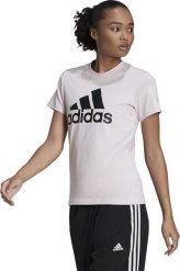 Adidas Koszulka adidas Big Logo HC9274 HC9274 biały XS. Białe bluzki damskie Adidas, xs, bez wzorów, bez kołnierzyka, bez ramiączek. Za 89.46 zł.