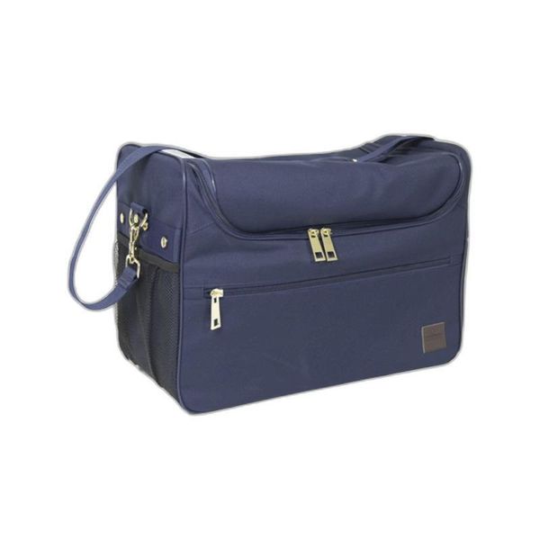 Torba do groomingu Kentucky. Czarne torby na ramię męskie KENTUCKY HORSEWEAR, bez wzorów, z materiału, na ramię, duże. Za 508.00 zł.