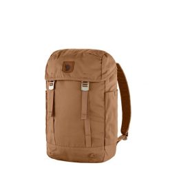 Plecak Fjallraven Greenland Top - khaki dust. Brązowe plecaki damskie Fjällräven, bez wzorów. Za 399.00 zł.