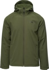 Kurtka męska Magnum Męska kurtka przejściowa softshell Magnum Hidden rifle green rozmiar L. Zielone kurtki męskie MAGNUM, l, bez wzorów, z softshellu, bez kaptura. Za 201.50 zł.