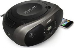 Radioodtwarzacz Akai BM004A-614. Radia Akai. Za 264.04 zł.