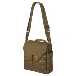 Torba Helikon-Tex Bushcraft Haversack Bag Cordura - coyote. Brązowe torby na ramię męskie HELIKON-TEX, z weluru, na ramię. Za 263.99 zł.