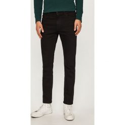 Produkt by Jack & Jones - Jeansy. Czarne jeansy męskie PRODUKT by Jack & Jones, z bawełny. W wyprzedaży za 79.90 zł.
