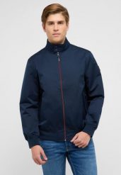 Męska Kurtka zimowa Mustang Style Limon Dark Sapphire 1016889 4136. Niebieskie kurtki męskie Mustang, na zimę, m, bez wzorów, bez kaptura. Za 399.99 zł.