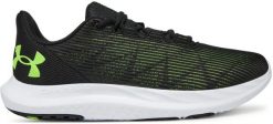 Under Armour BUTY MĘSKIE DO BIEGANIA UNDER ARMOUR CHARGED SPEED SWIFT 3026999-005. Buty sportowe męskie Under Armour, bez wzorów, bez zapięcia, do biegania. Za 179.00 zł.