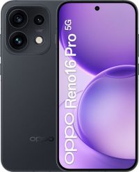 Smartfon Oppo Reno16 Pro 5G (CPH2863) (Starlight Black) Dual SIM 6.32" AMOLED 1216x2640/3.4GHz&3.2GHz&2.2GHz/512GB/12GB RAM/Android16/5G |. Czarne smartfony Oppo. Za 4,340.13 zł.
