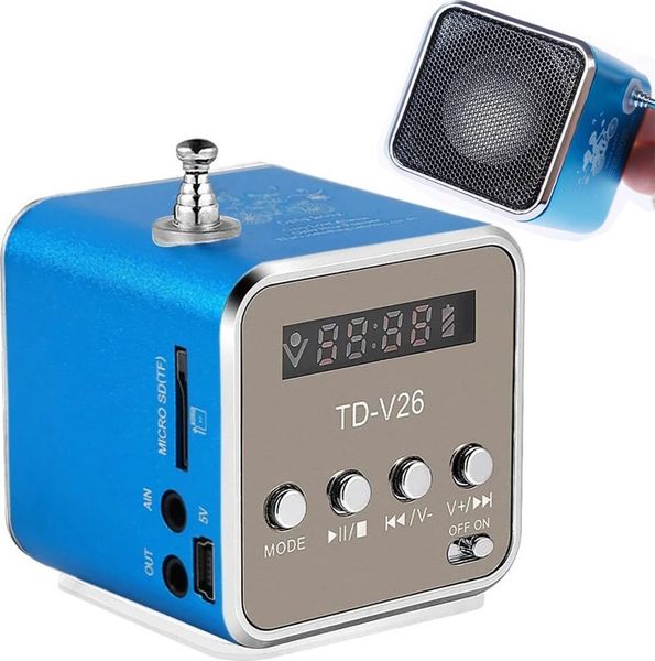 Głośnik Verk Głośnik bezprzewodowy przenośny mini radio fm led bluetooth mobilny microsd Głośnik bezprzewodowy przenośny mini radio fm led bluetooth m. Głośniki przenośne Verk. Za 32.80 zł.