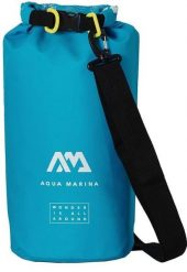 Wodoodporna torba Aqua Marina Aqua Marina Dry Bag 10l. Czerwone torby na ramię męskie Aqua Marina, z materiału, na ramię. Za 74.00 zł.