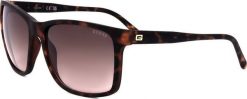 Guess Okulary Przeciwsłoneczne marki Guess model GF5082 kolor Brązowy. Akcesoria Męskie. Sezon: Wiosna/Lato NoSize. Brązowe okulary przeciwsłoneczne damskie Guess. Za 379.62 zł.