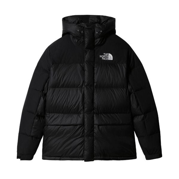 The North Face Kurtka Hmlyn Down Nf0A4Qyxjk3. Czarne kurtki męskie The North Face, l, bez wzorów, z materiału, retro, z kapturem. Za 1,129.80 zł.